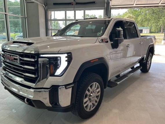 GMC SIERRA HD 2024 1GT49NEY3RF347433 image